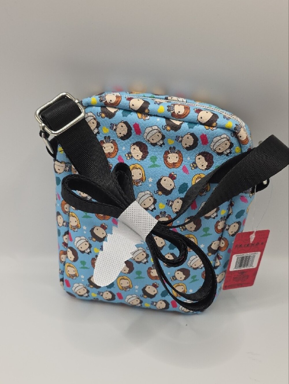 Buckle-Down Friends Cartoon Character Crossbody Bag - Picture 2 of 7